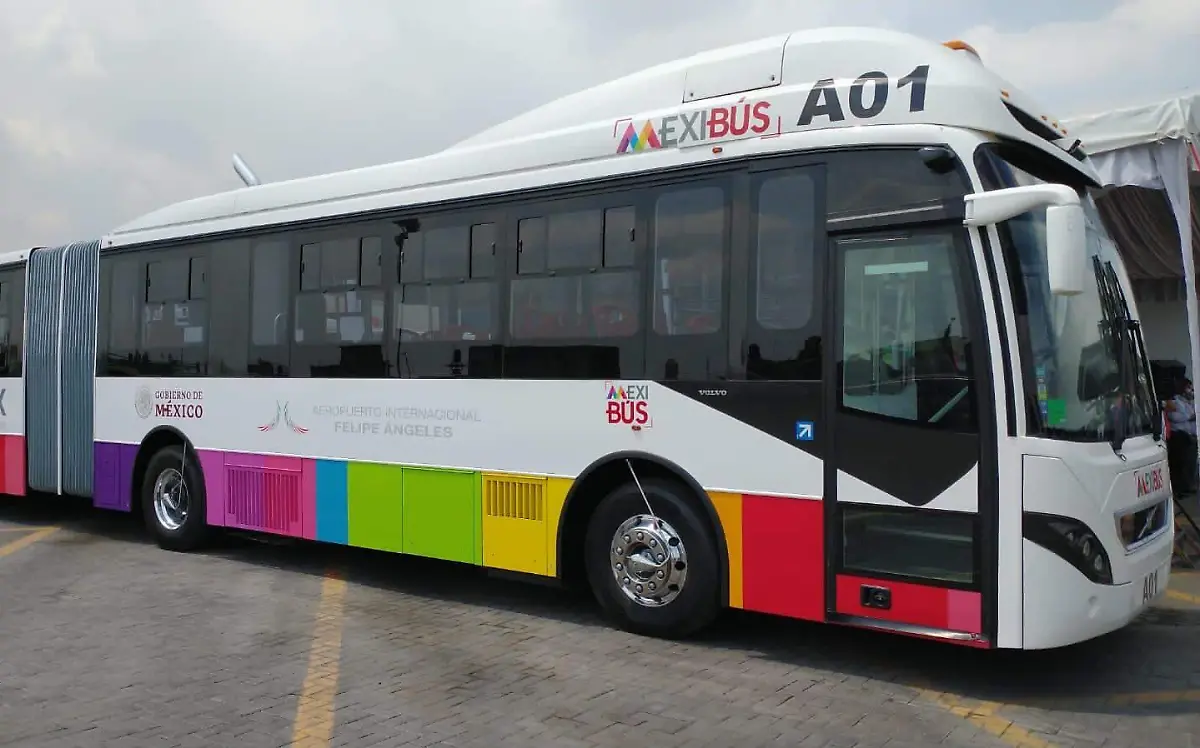 mexibús aeropuerto 